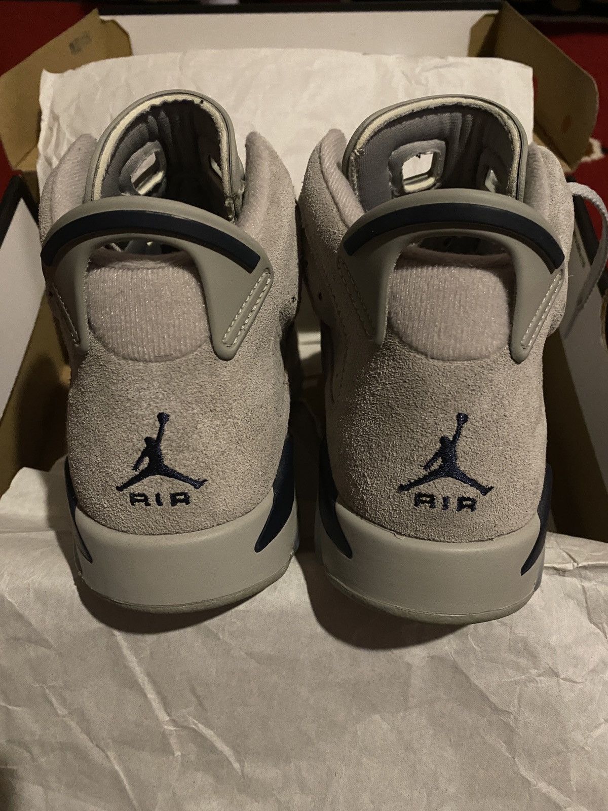 Jordan Brand Jordan 6 Georgetown (7Y) Size US 7 / EU 40 - 8 Thumbnail