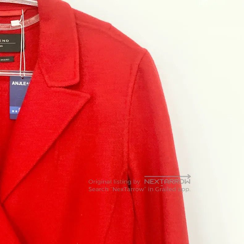 Max Mara Max Mara Coat Size L / US 10 / IT 46 - 3 Thumbnail