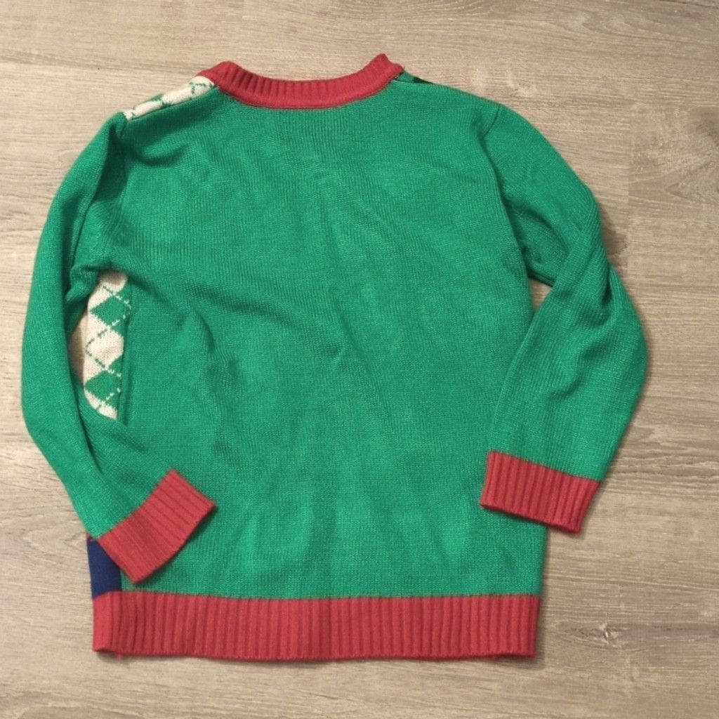 Holiday Brand Merry Christmas ugly sweater size small Size S / US 4 / IT 40 - 3 Thumbnail