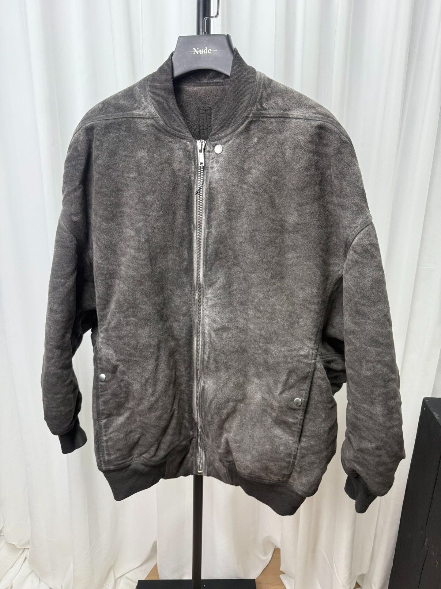 Rick Owens Rick Owens Batwing Sleeve Jacket Size US XS / EU 42 / 0 - 1 Thumbnail