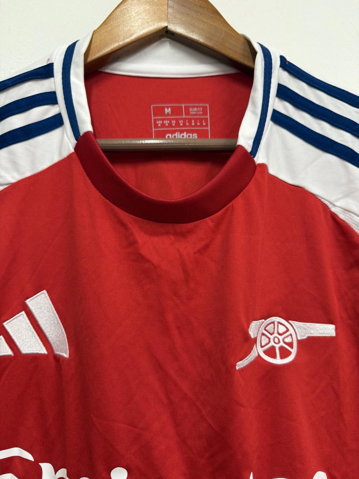 Adidas Adidas Arsenal Football Club Home Jersey 2020/21 Size US M / EU 48-50 / 2 - 3 Thumbnail