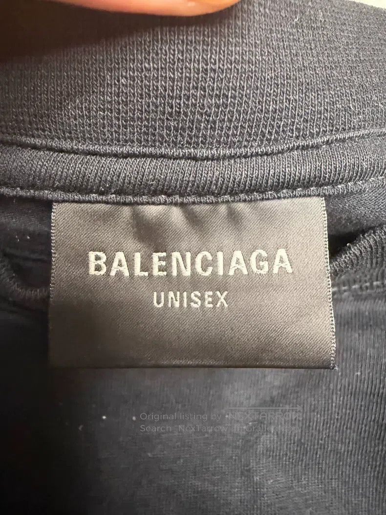 Balenciaga Balenciaga Black and Yellow Circle Logo Embroidered Short Size US M / EU 48-50 / 2 - 3 Thumbnail