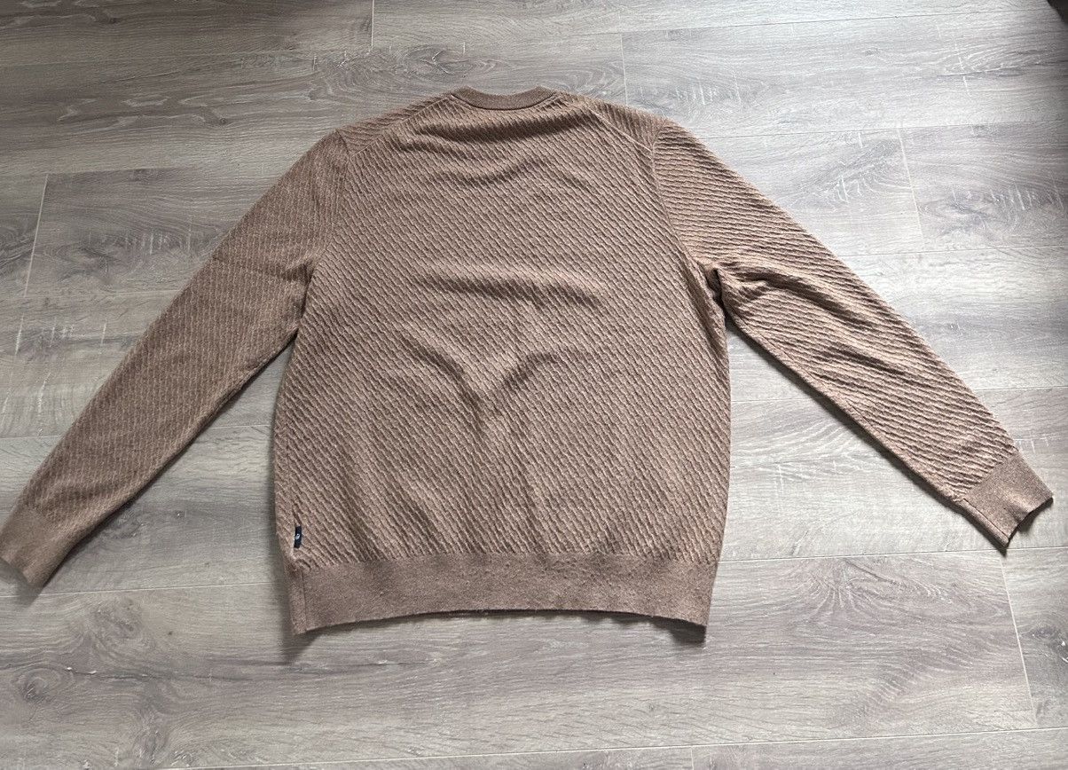 Ted Baker Ted Baker Knitted Sweater Size US XL / EU 56 / 4 - 4 Thumbnail