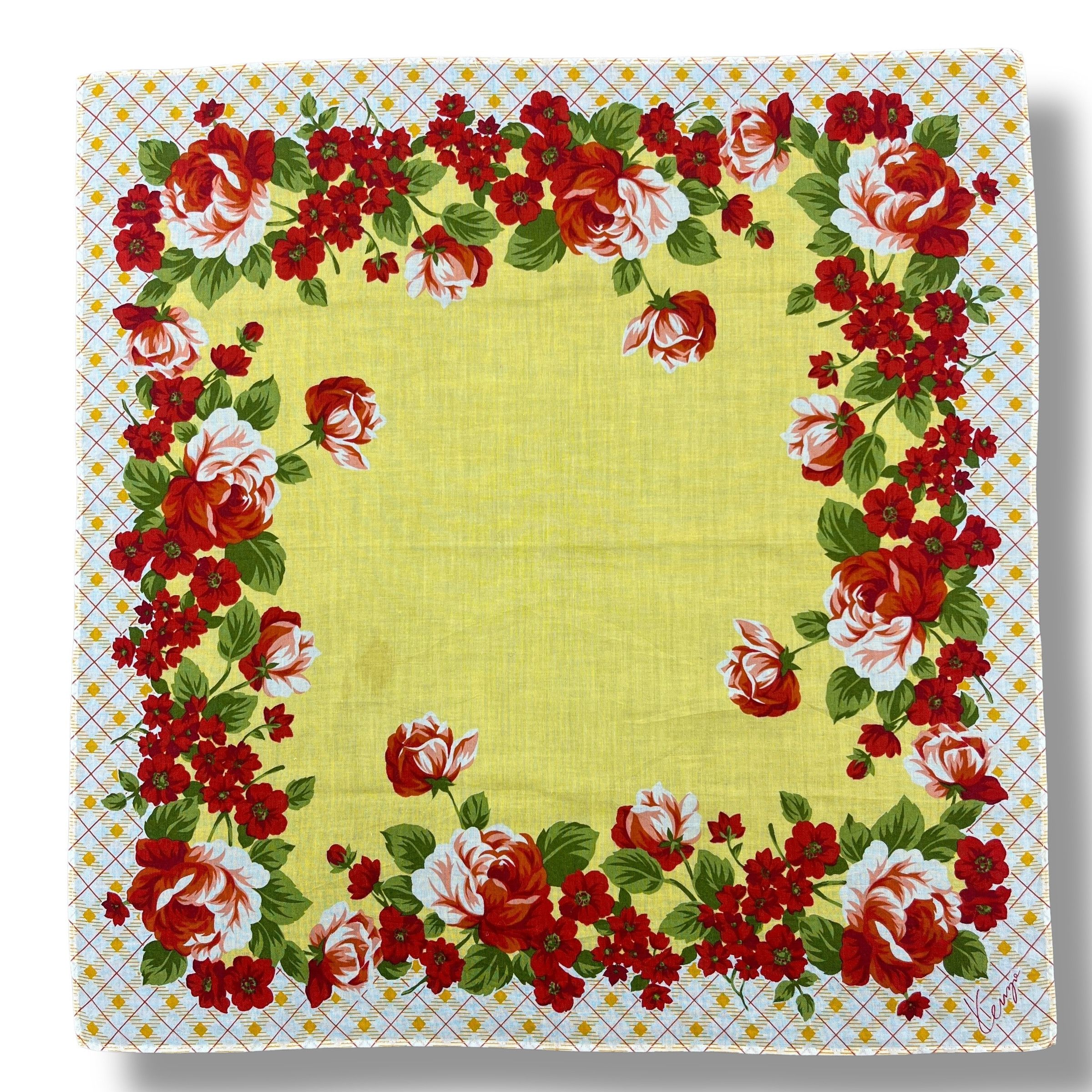 Kenzo Kenzo Handkerchief / Bandana / Neckerchief B365 Size ONE SIZE - 2 Thumbnail