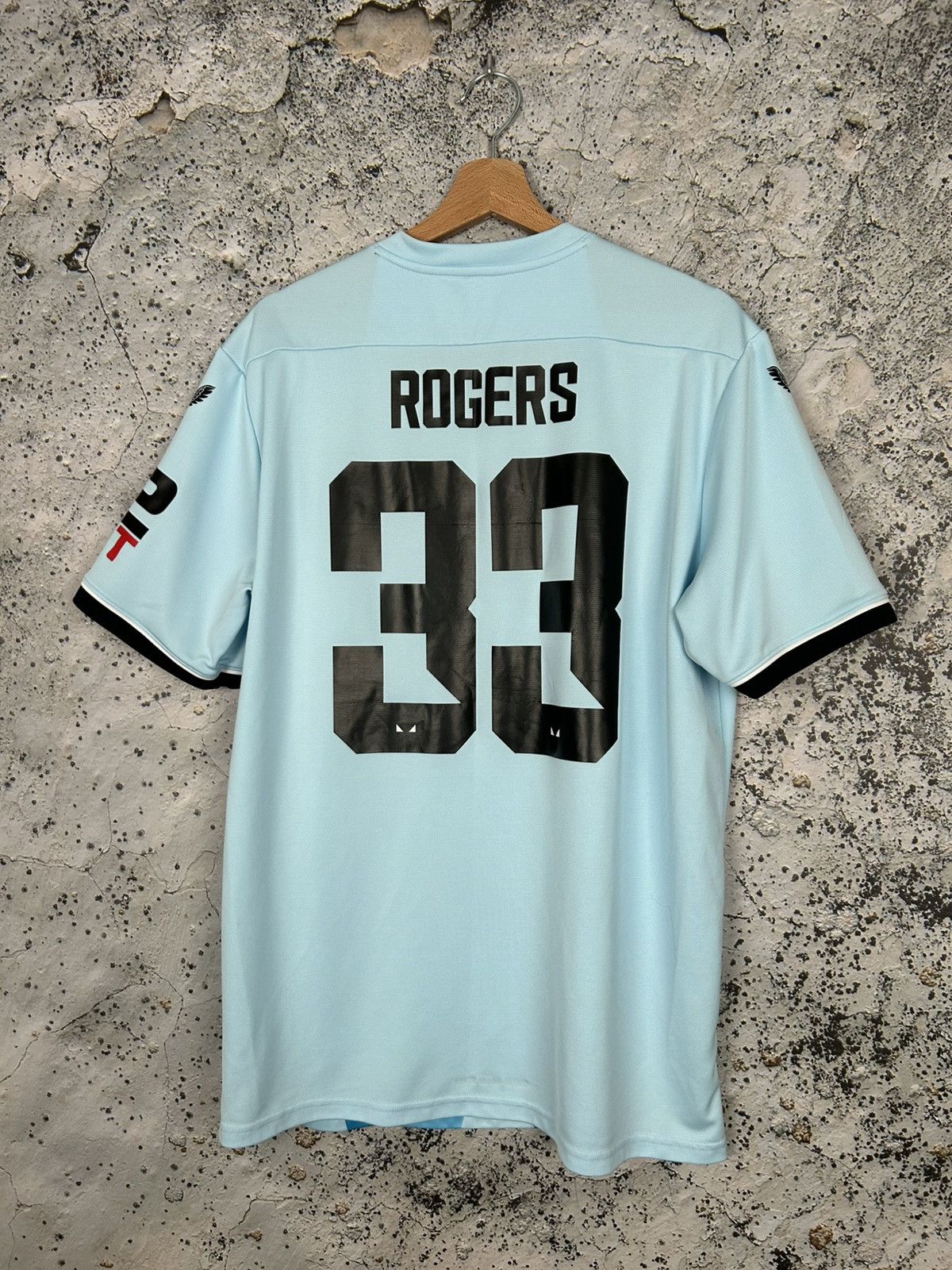 Castore Wolves Premier League Castore Soccer Jersey Football Size US XL / EU 56 / 4 - 6 Thumbnail