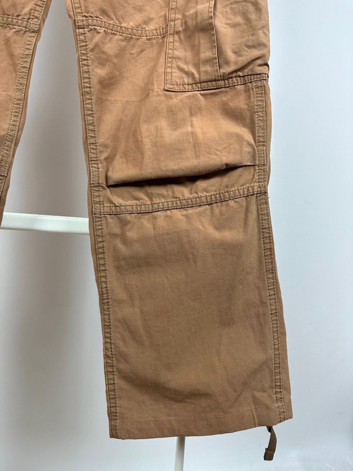 Carhartt Vintage Carhartt Dude Ginger Work Cargo Pants Size US 32 / EU 48 - 17 Thumbnail