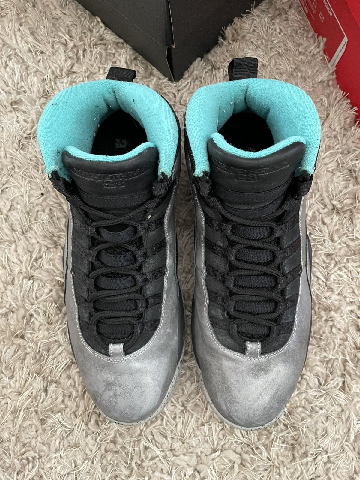 Jordan Brand Jordan 10 Lady Liberty Size US 10 / EU 43 - 5 Thumbnail