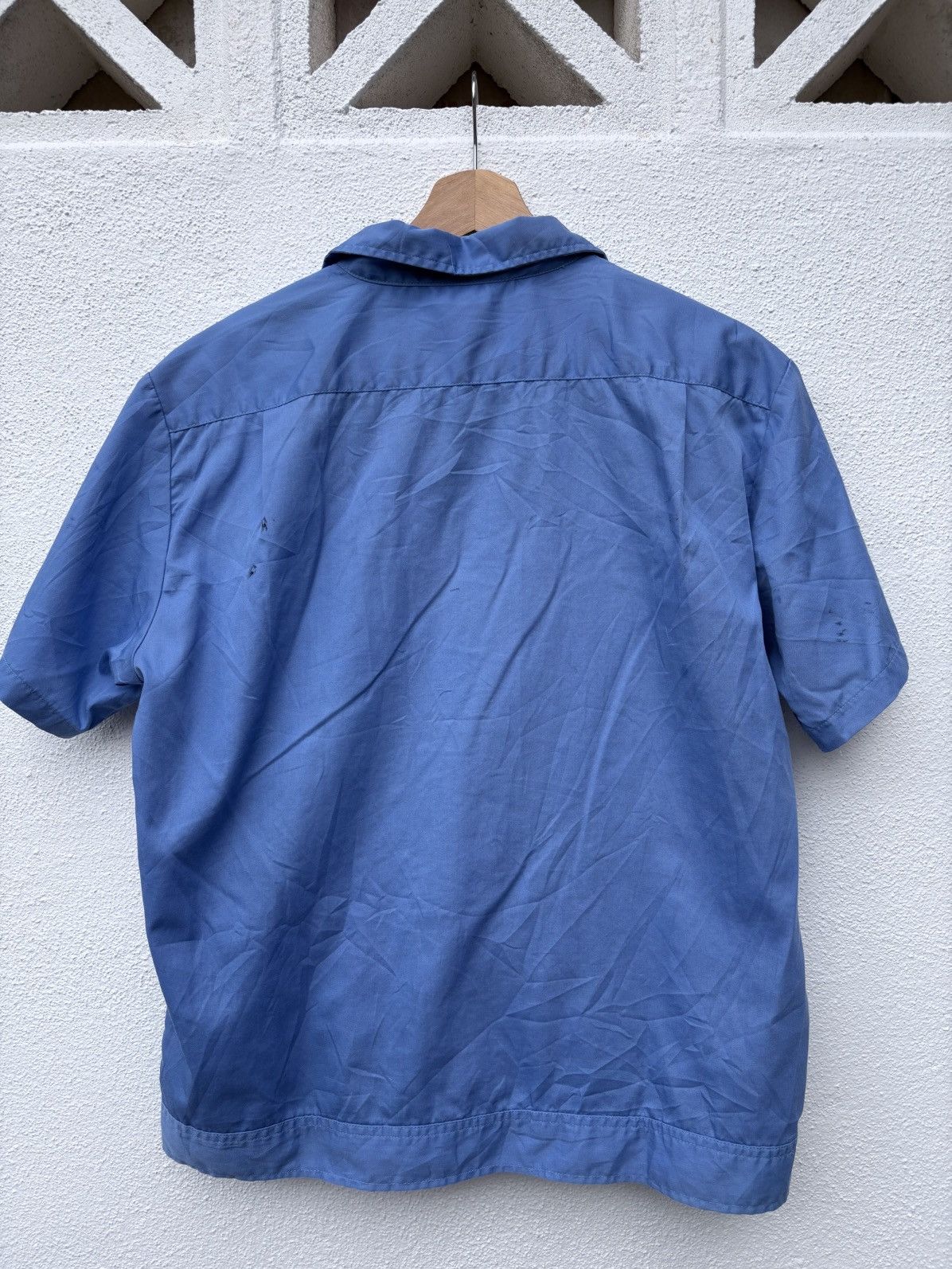 Japanese Brand Vintage Mitsubishi Workwear inspired by Issey Skyline Size US M / EU 48-50 / 2 - 10 Thumbnail