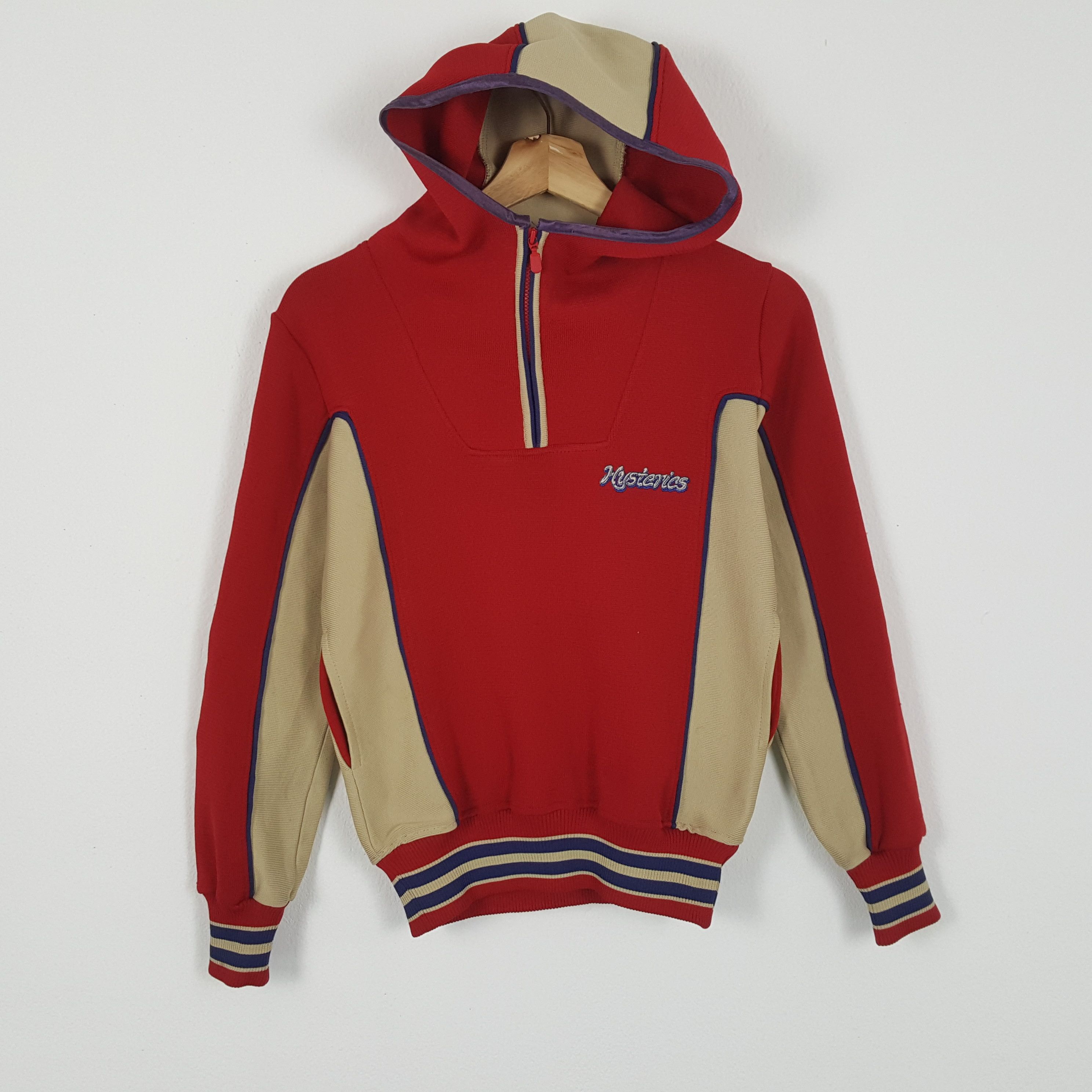 Hysteric Glamour × Japanese Brand × Vintage Vintage HYSTERIC GLAMOUR Japanese Fashion Brand Hoodies Size US XS / EU 42 / 0 - 1 Thumbnail