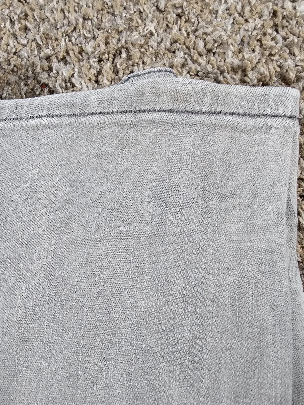 Express Express Hi Rise Boot 10R Gray Jeans Size 32" / US 10 / IT 46 - 10 Thumbnail