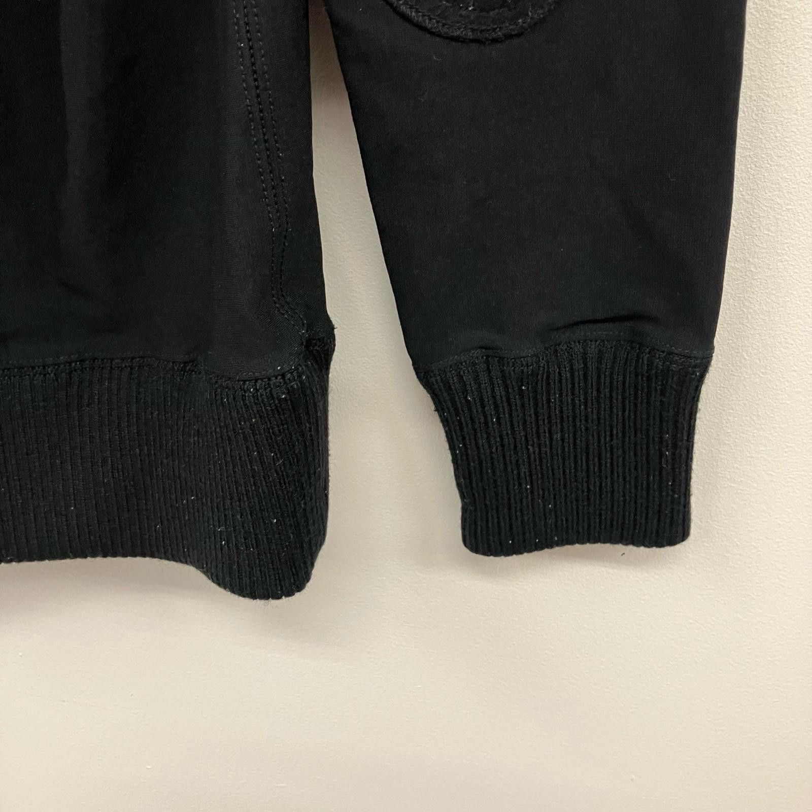 Comme des Garcons Hoodie Plain Pullover Drawstring Size US S / EU 44-46 / 1 - 6 Thumbnail