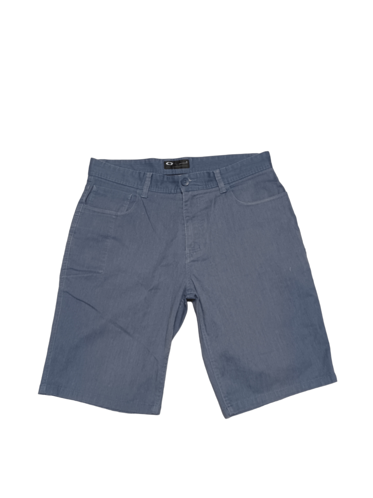Oakley OAKLEY OUTDOOR STYLE HEAVY COTTON SHORTS Size US 34 / EU 50 - 1 Thumbnail
