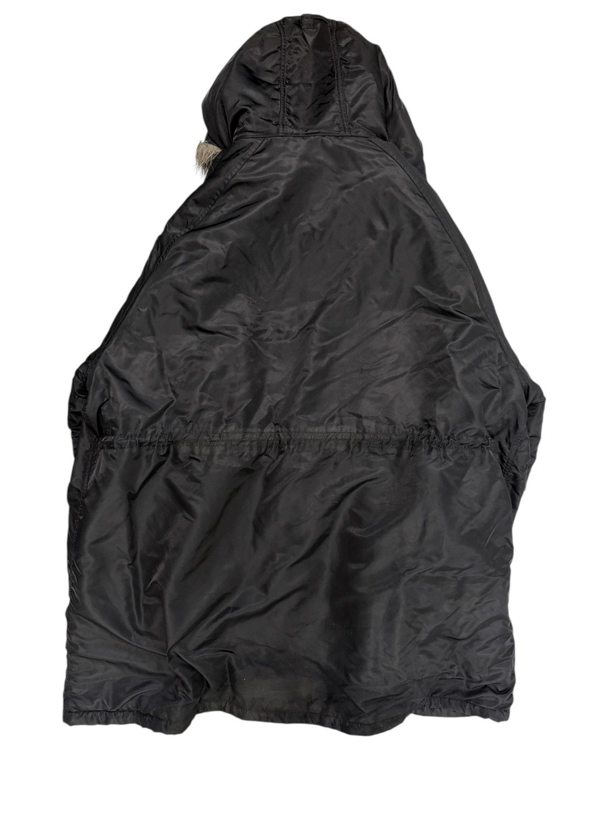 Balenciaga $4050 Distressed Mud Show Graffiti N3B Military Parka Size US M / EU 48-50 / 2 - 2 Thumbnail