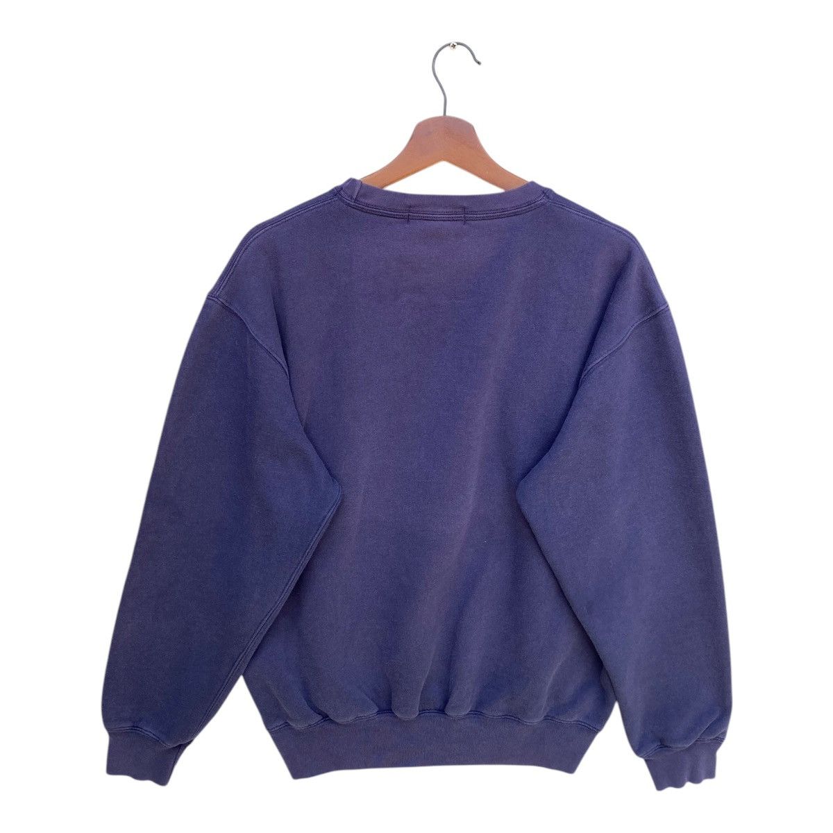 Polo Ralph Lauren × Vintage Vintage Polo Ralph Lauren Sweatshirt Small Pony Crewneck Size US L / EU 52-54 / 3 - 5 Thumbnail