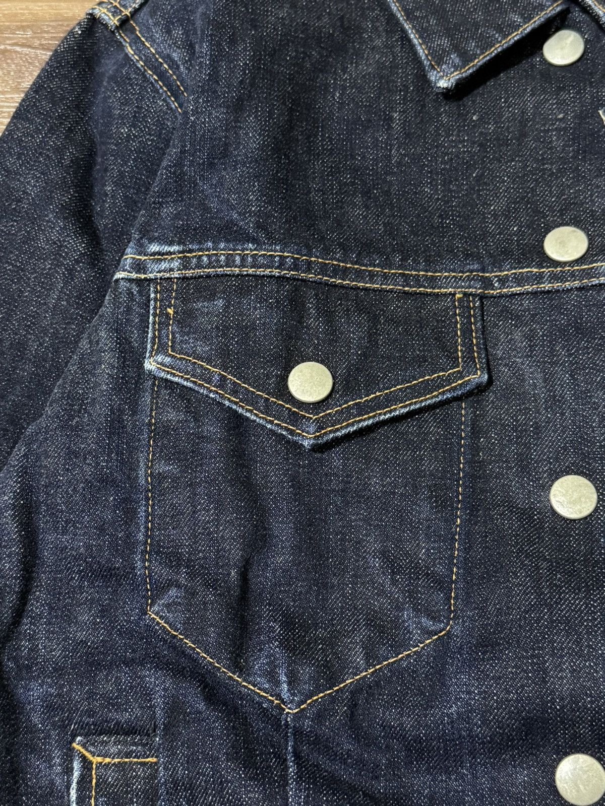 Margaret Howell Vintage margareth howell denim jacket Size US S / EU 44-46 / 1 - 3 Thumbnail