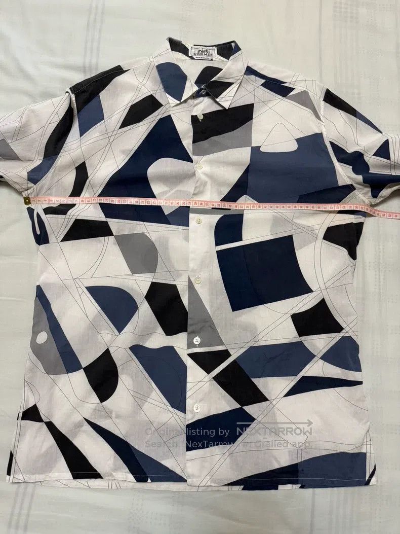 Hermes Hermes size 41 Shirt Size US L / EU 52-54 / 3 - 4 Thumbnail