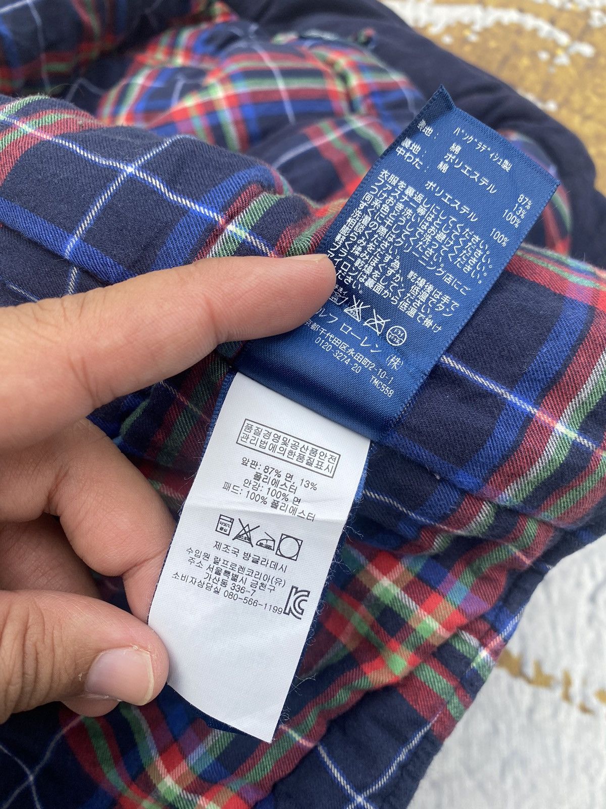 Polo Ralph Lauren Vintage Polo by Ralph Lauren Vest. #C1 Size US S / EU 44-46 / 1 - 8 Thumbnail