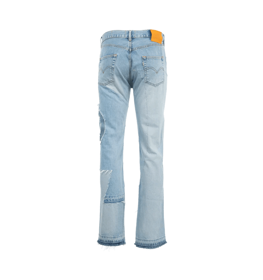 Gallery Dept. o1h1sh10525 Jake Jeans in Blue Size US 31 - 2 Thumbnail
