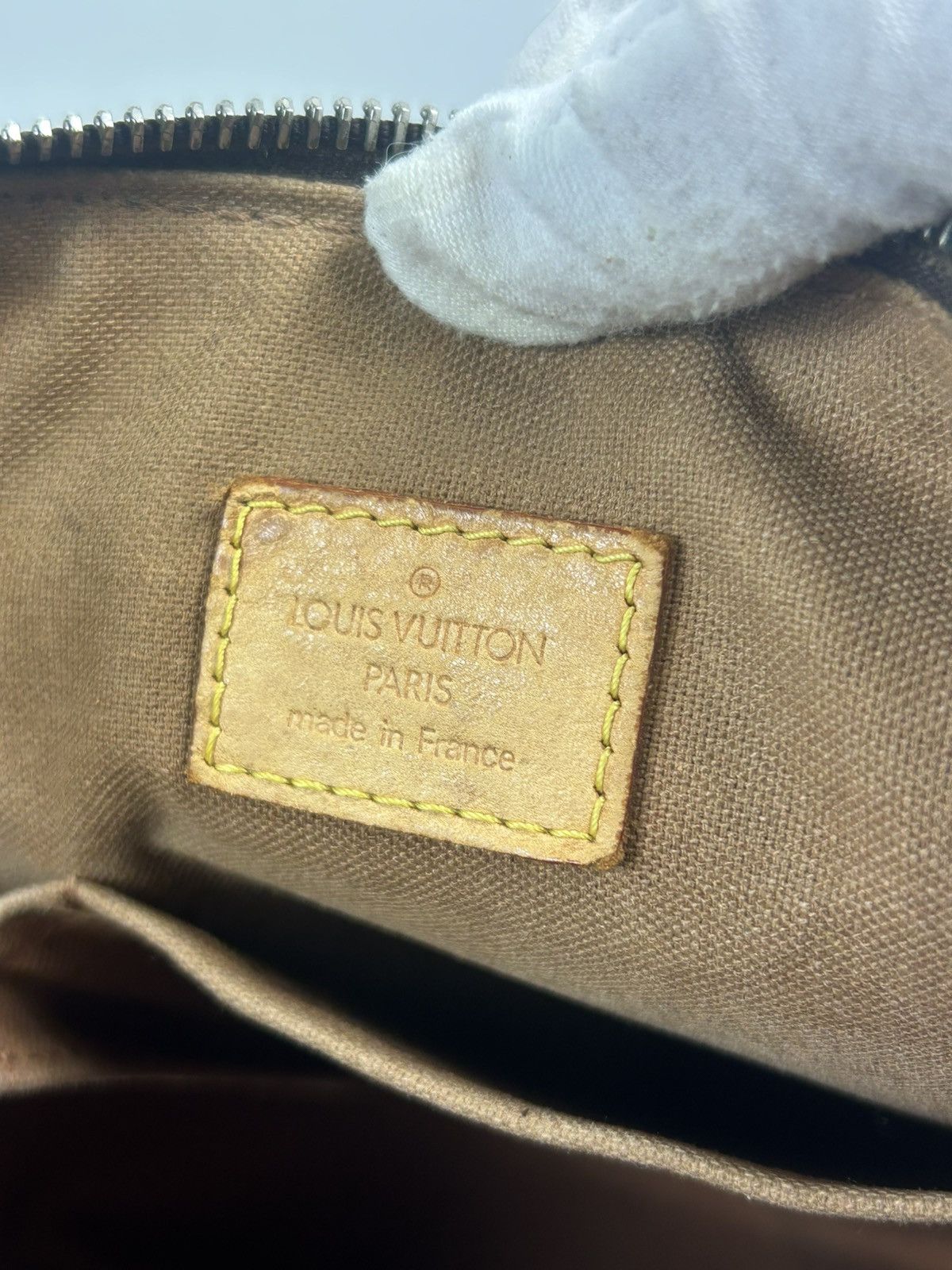 Louis Vuitton Louis Vuitton Monogram Shoulder Bag Size ONE SIZE - 6 Thumbnail