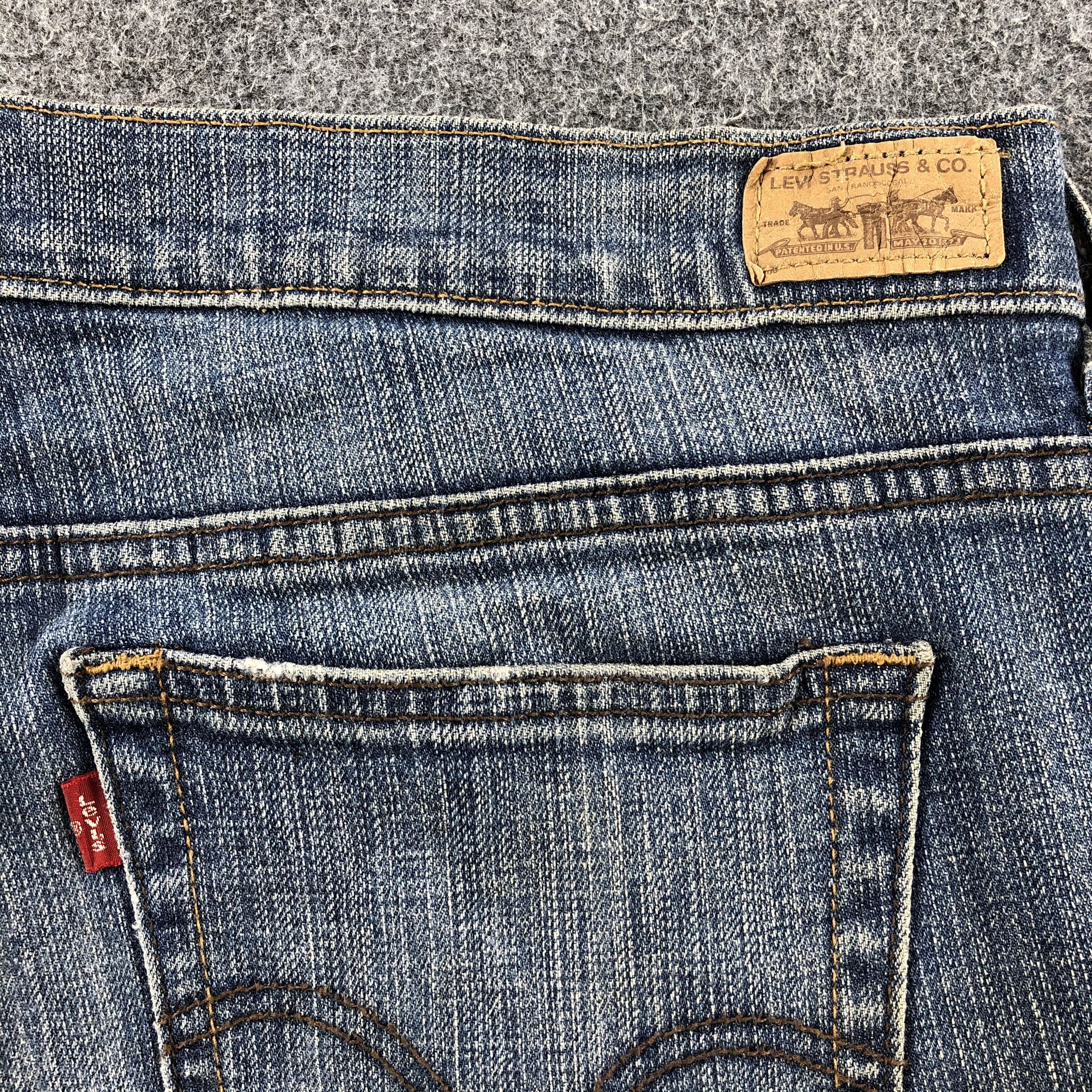 Levi's Vintage Levis Jeans-J1255 Size US 37 - 5 Thumbnail