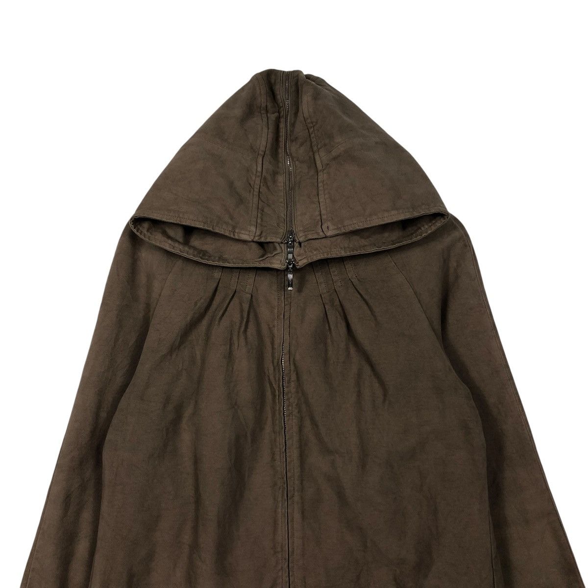 Japanese Brand 🔥PARKA JACKET EUROPEAN CULTURE DUCK CANVAS ISSEY MIYAKE Size US M / EU 48-50 / 2 - 5 Thumbnail