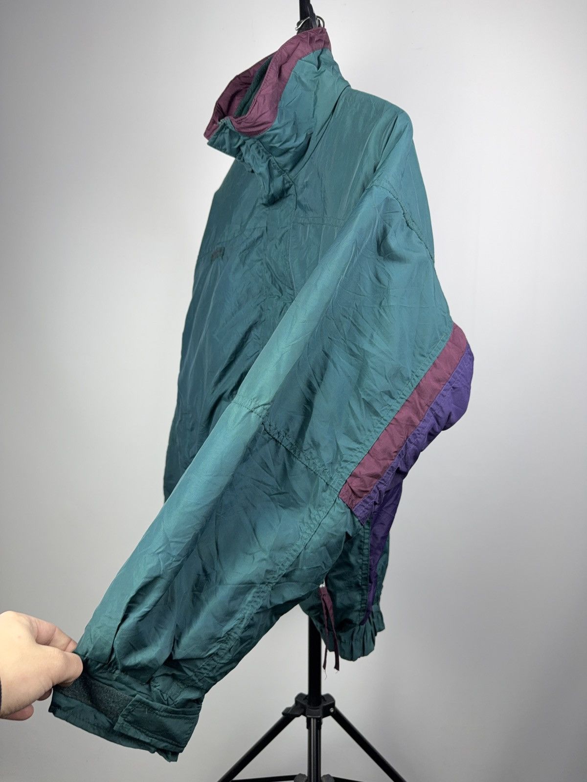 Columbia Vintage Retro Columbia USA 90s 2-in-1 Fleece Lined Parka Size US M / EU 48-50 / 2 - 4 Thumbnail