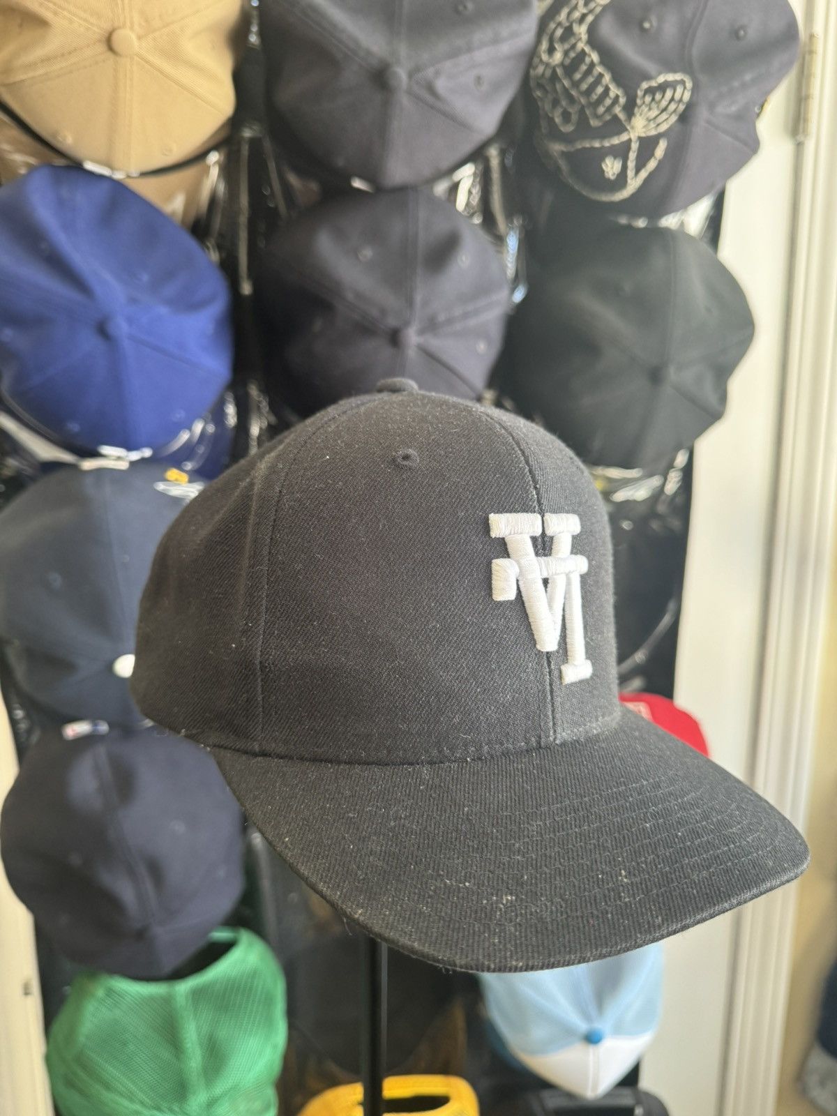 Vintage Kill The Hype Upside Down LA Hat Size ONE SIZE - 1 Thumbnail