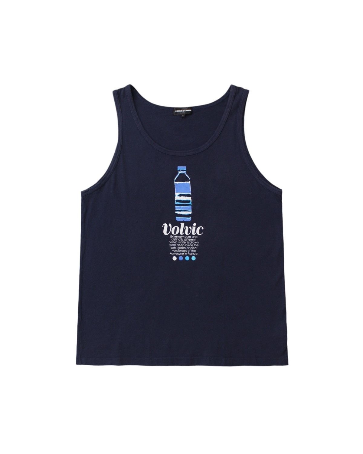 Hysteric Glamour COMME CA WALK TANK TOP Size US L / EU 52-54 / 3 - 1 Thumbnail