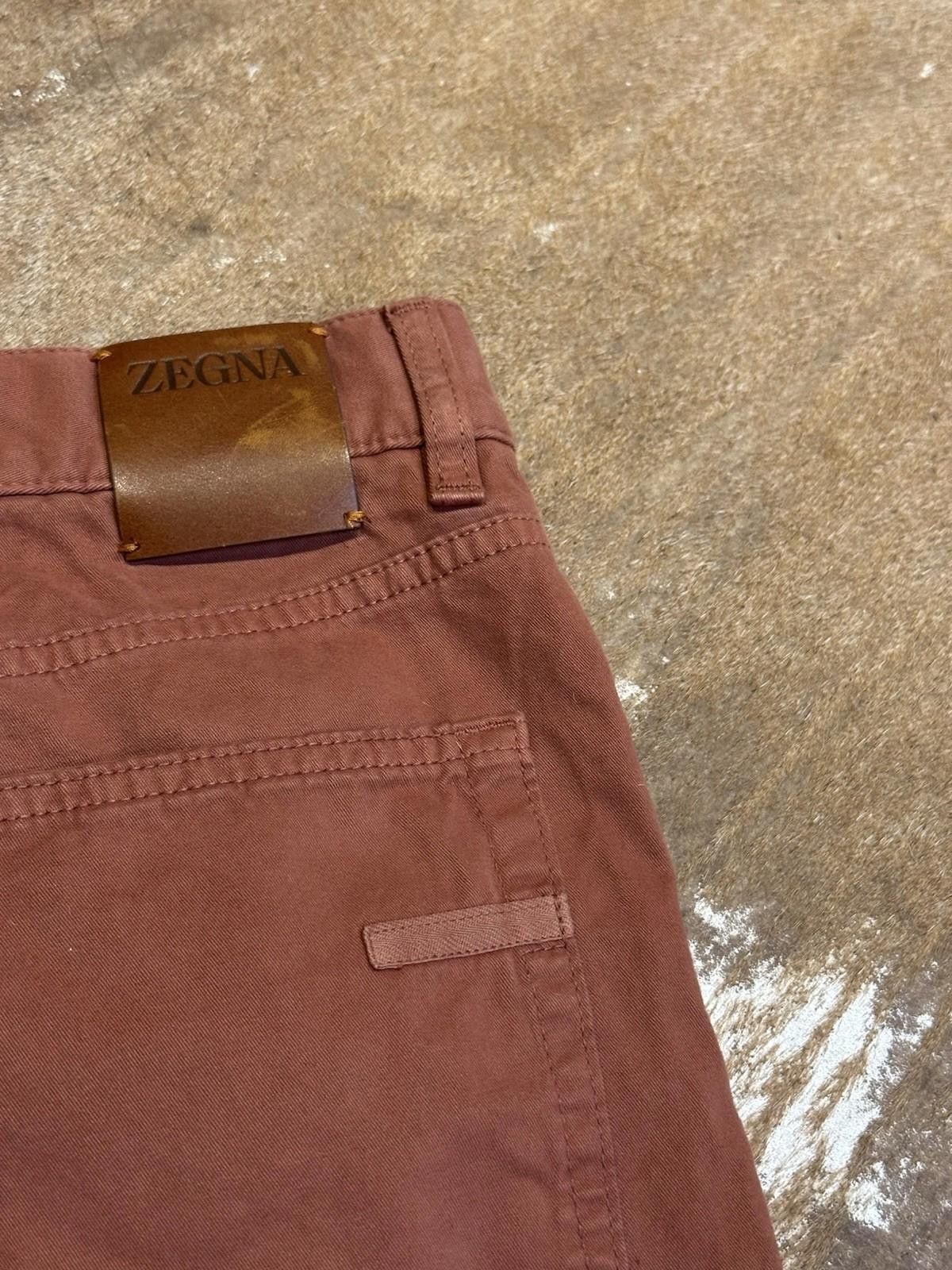 Ermenegildo Zegna Zegna Chinos — Current Season Size US 32 / EU 48 - 11 Thumbnail