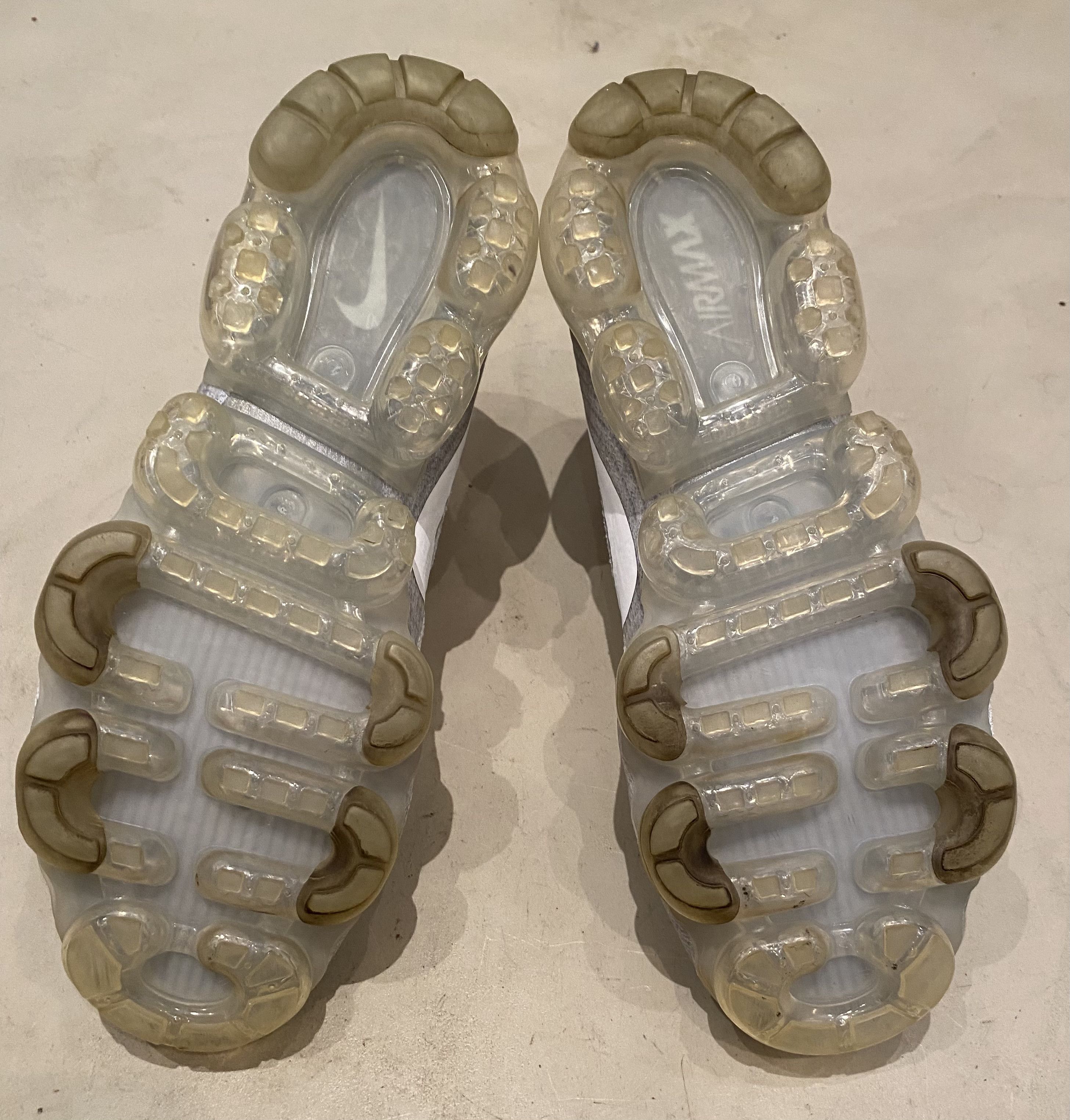 Comme des Garcons × Nike Vapormax 924501-002 Size US 10.5 / EU 43-44 - 6 Thumbnail