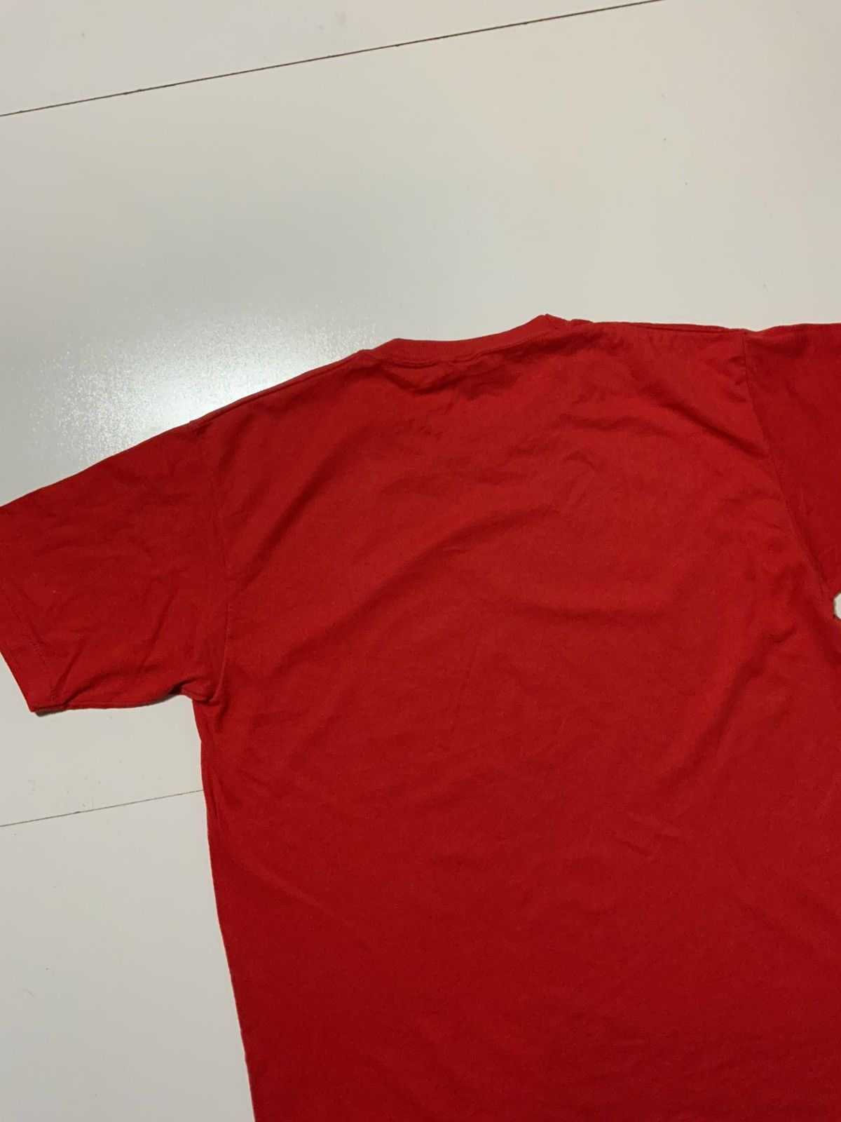 Vintage Vintage Velva Sheen Camp Higdon Maryland D.C. Staff T-Shirt Size US XL / EU 56 / 4 - 5 Thumbnail