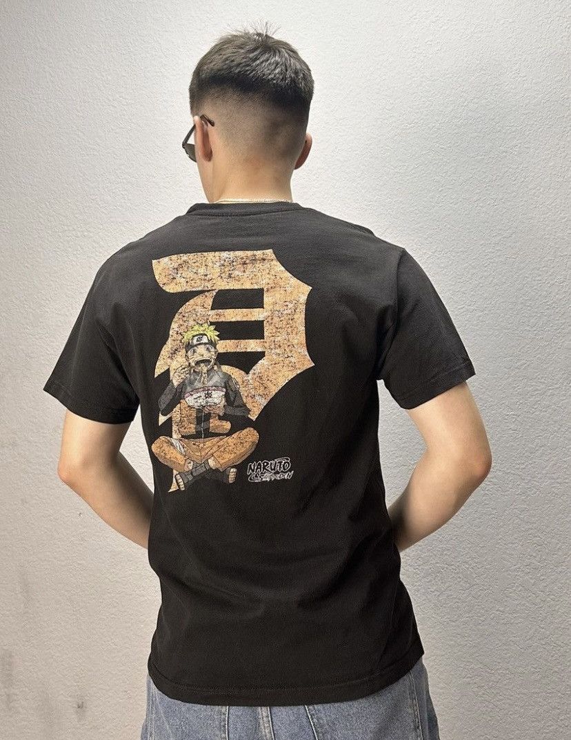 Anime Naruto Shippuden Anima Tee Vintage Bootleg T-shirt Size US M / EU 48-50 / 2 - 1 Thumbnail