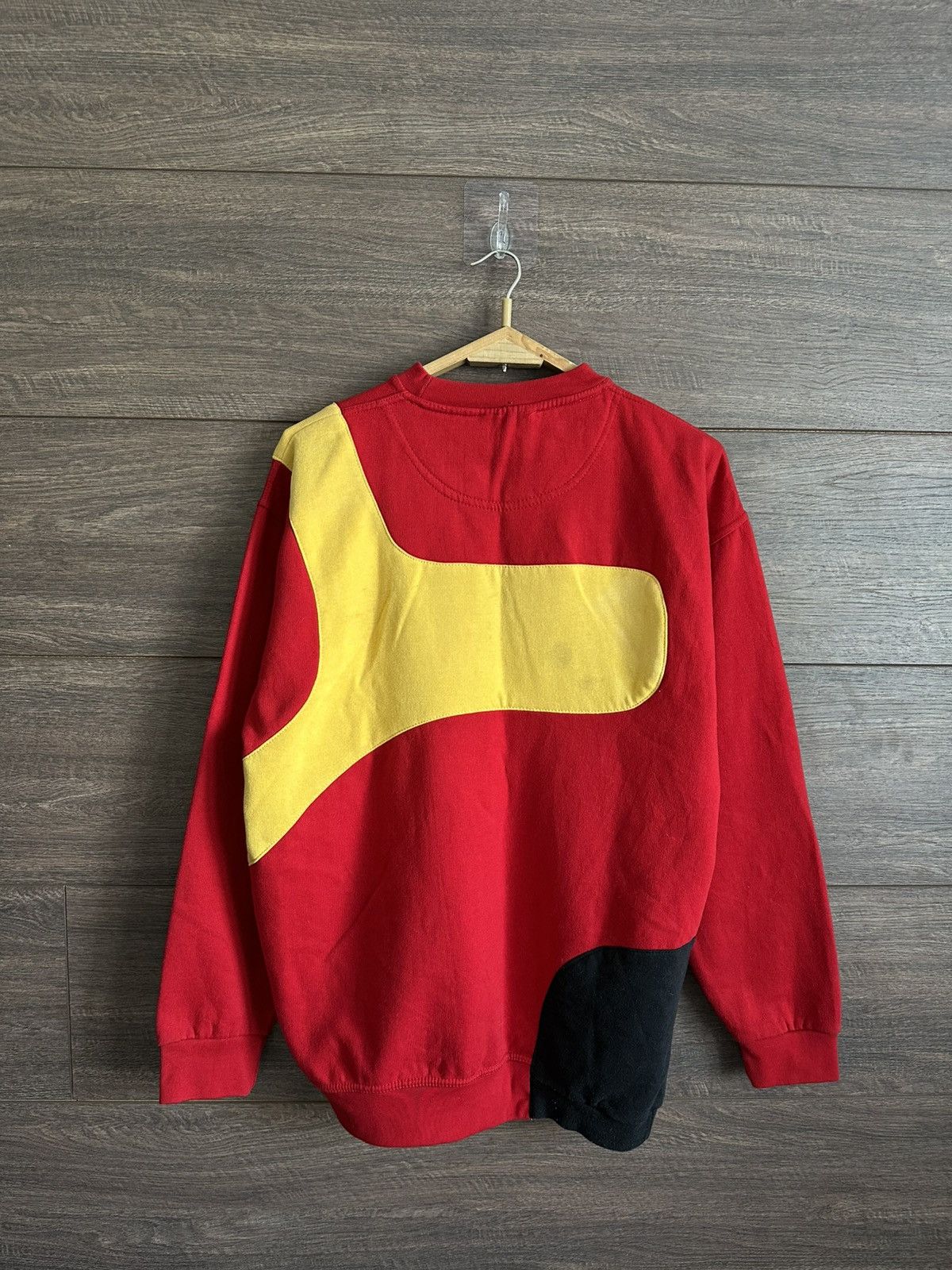 Diesel × Vintage Vintage Diesel Denim Division Embroidered Logo Sweatshirt Size US L / EU 52-54 / 3 - 8 Thumbnail