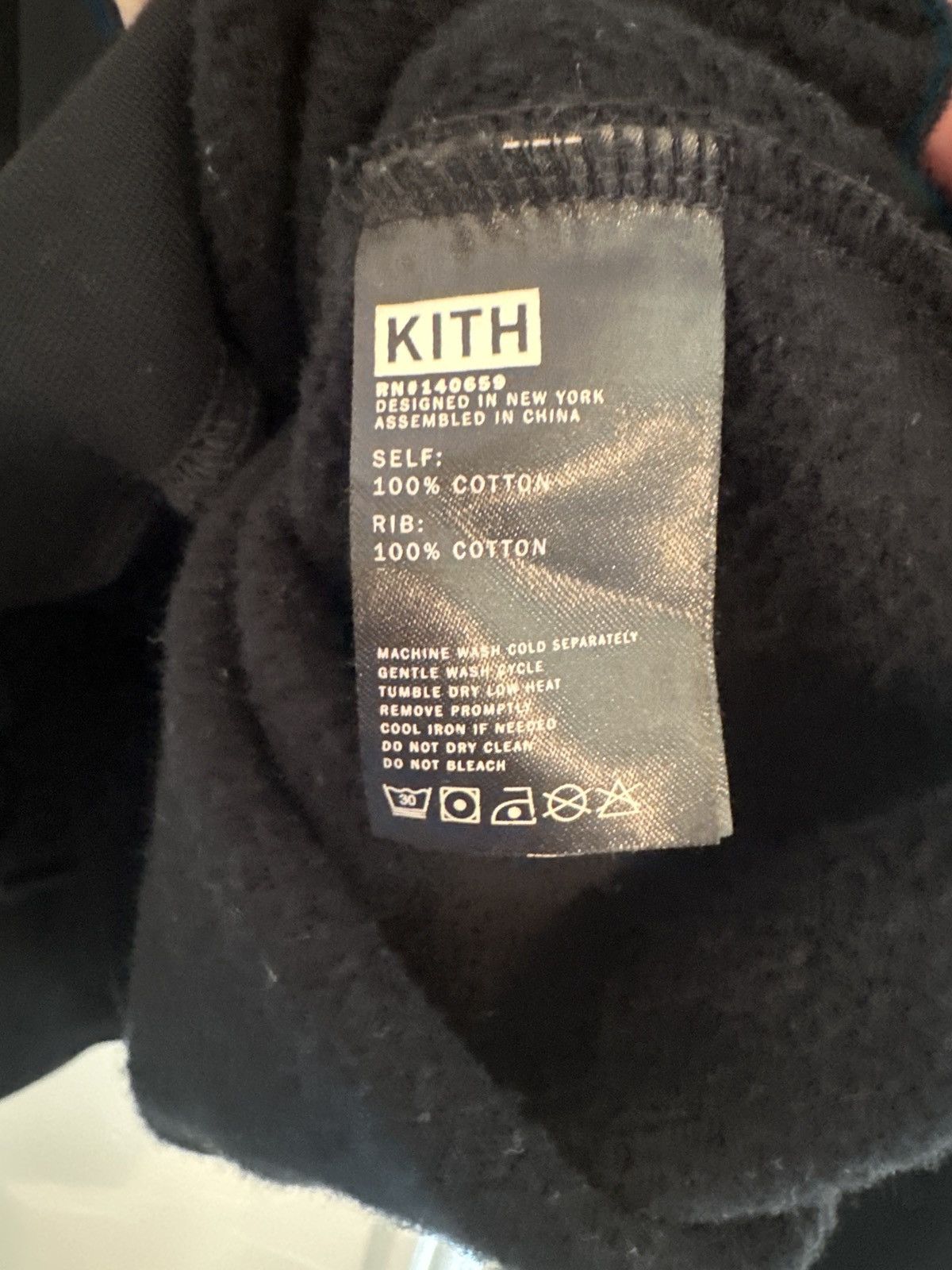 Kith Kith OG piece “Love Thy City” Size US XL / EU 56 / 4 - 4 Thumbnail