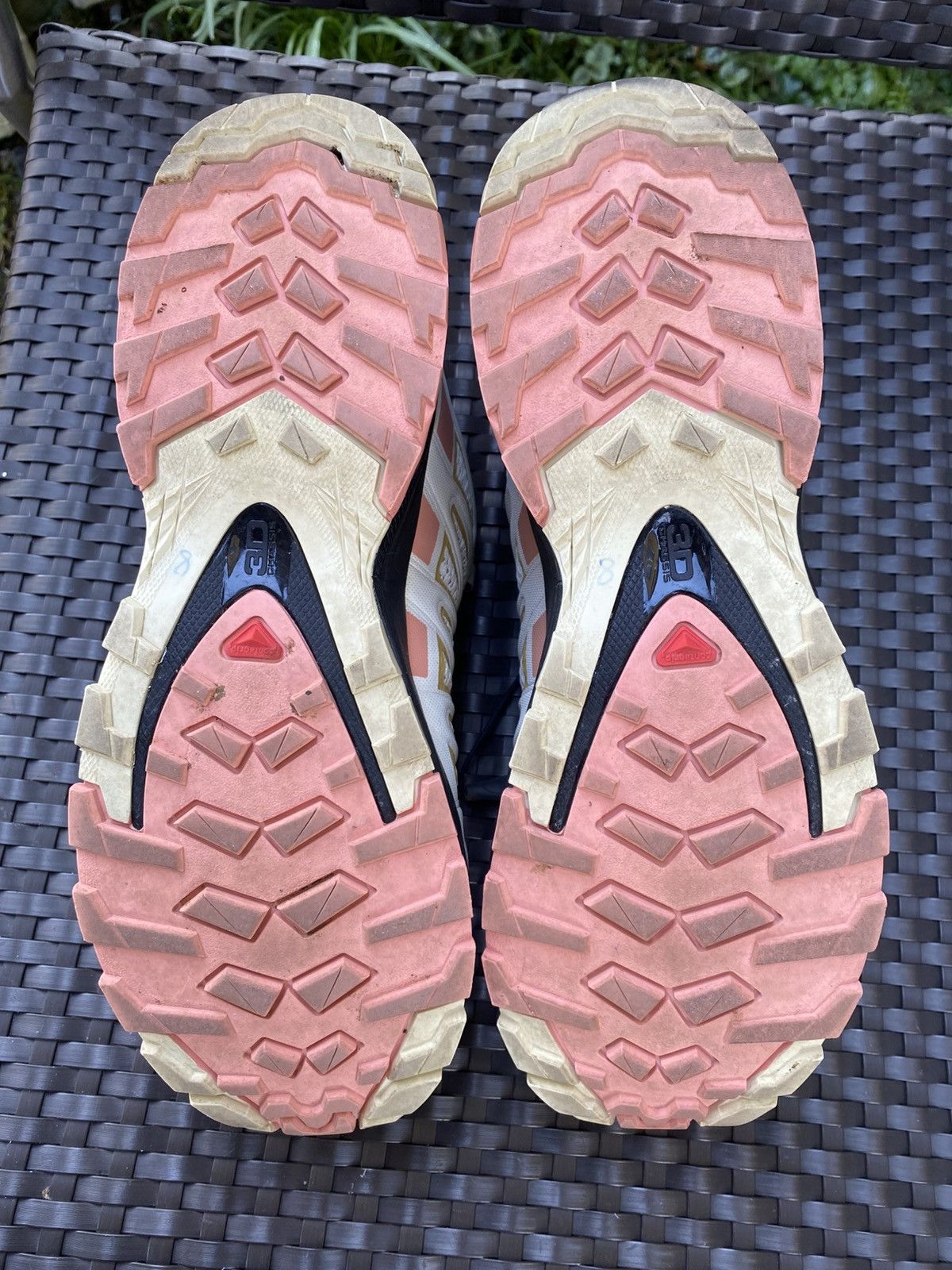 Salomon Salomon XA Pro 3D Womens Sneakers like Arcteryx Size US 6.5 / IT 36.5 - 8 Thumbnail