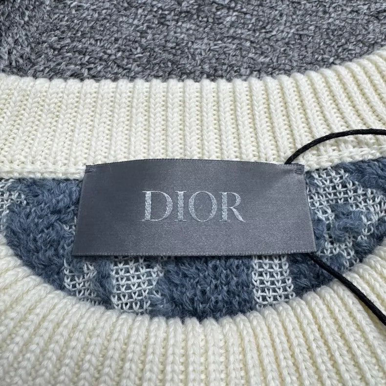 Dior Dior Full-print old flower sweater 2505-Nextarrow Size US L / EU 52-54 / 3 - 5 Thumbnail