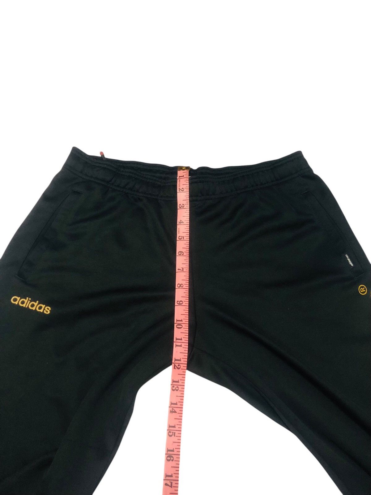 Adidas Adidas Neo 3quarter pants Size US 33 - 9 Thumbnail