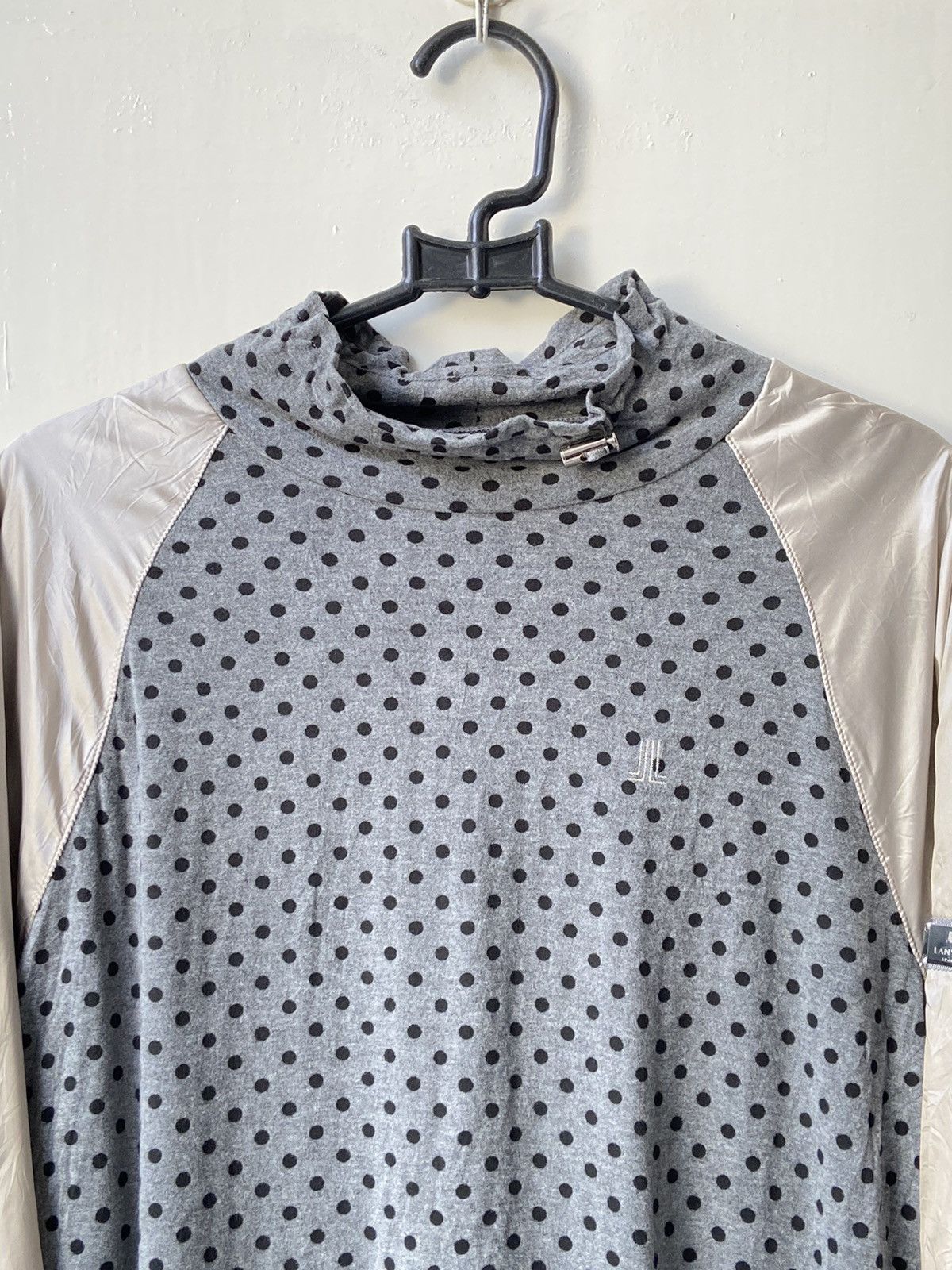 Lanvin LANVIN Long Sleeve T-shirt Size US XS / EU 42 / 0 - 3 Thumbnail