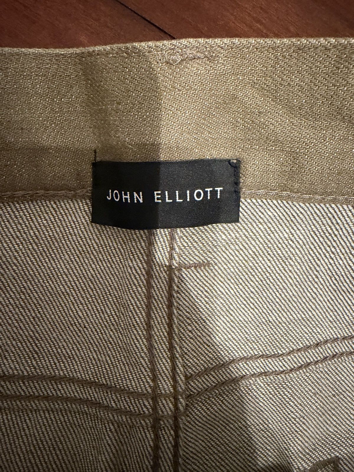 John Elliott John Elliott Cast 2 spruce Size US 29 - 4 Thumbnail