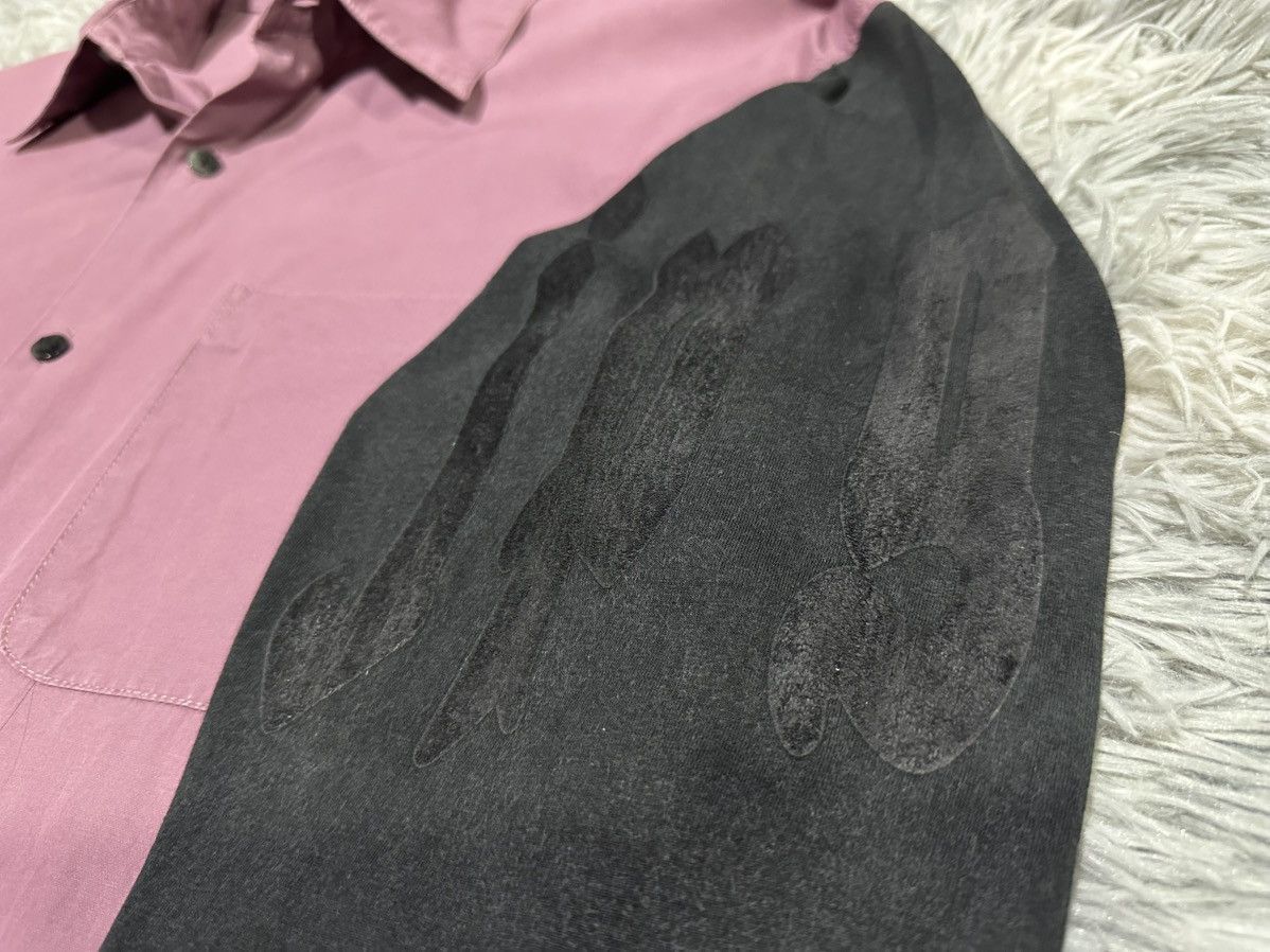 Jean Paul Gaultier 🔥Archived The Nightmare Fw1992 Junior Gautier Shirt Vampira Size US XL / EU 56 / 4 - 10 Thumbnail