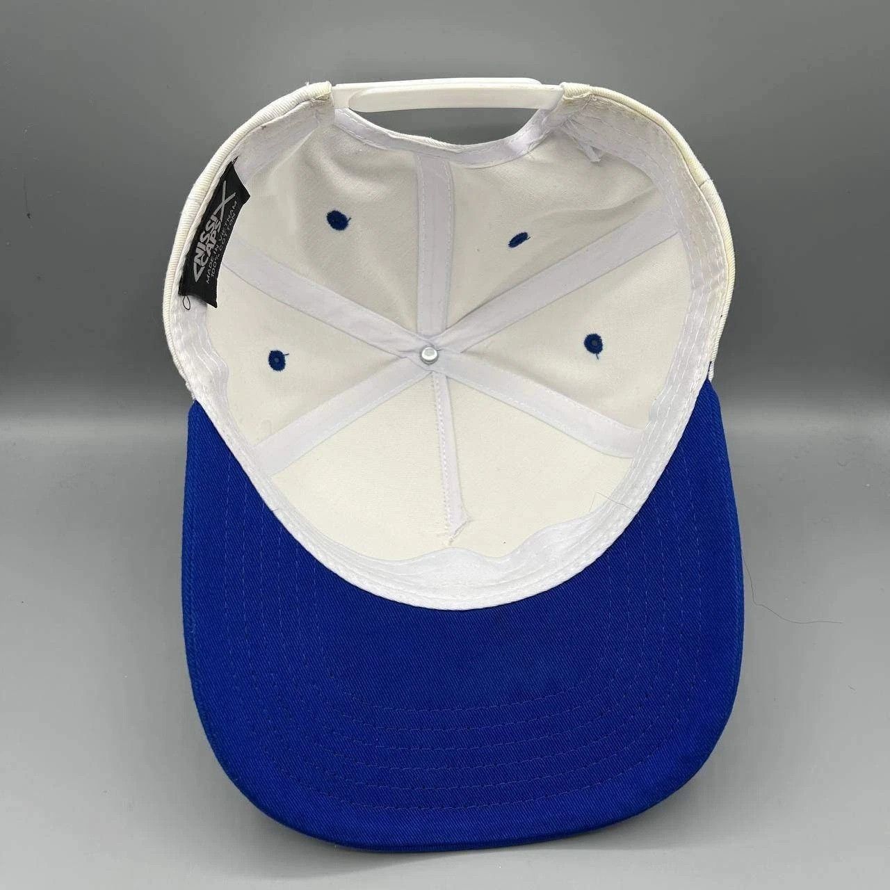 Other Los Angeles LA Dodgers World Series Snap Back Nissi Cotton Size ONE SIZE - 2 Thumbnail