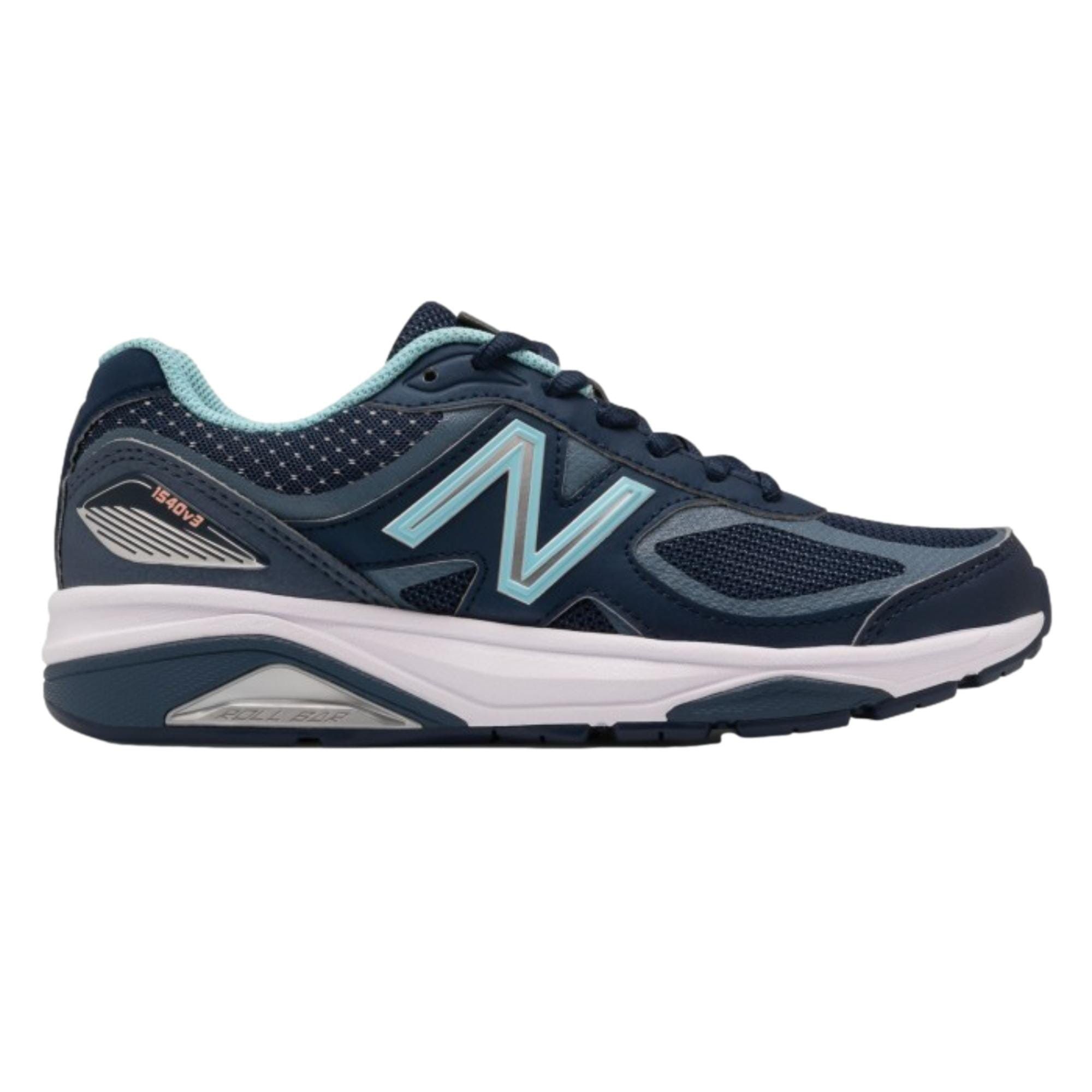 New Balance 1540 V3 Natural Indigo W1540NI3 Size US 7 / IT 37 - 1 Thumbnail