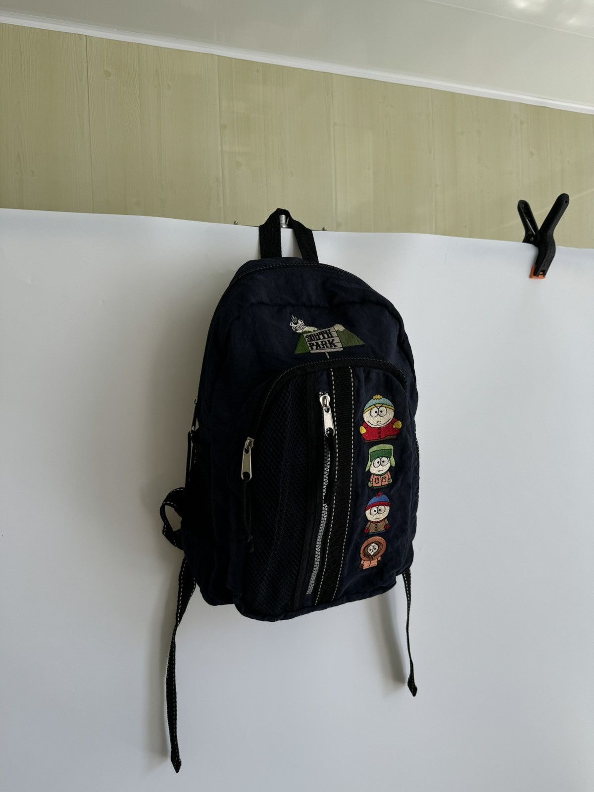 Vintage Vintage Rare 1999 South Park mini crossbody bag Size ONE SIZE - 11 Thumbnail