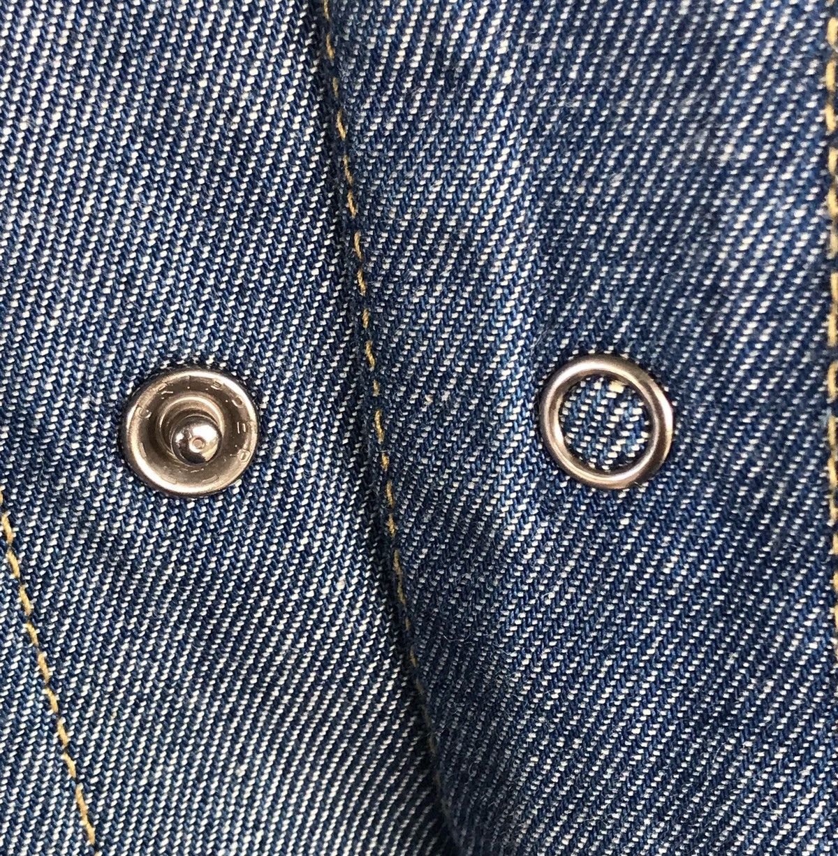Vintage Levi’s Engineered Jeans Button Up Jacket