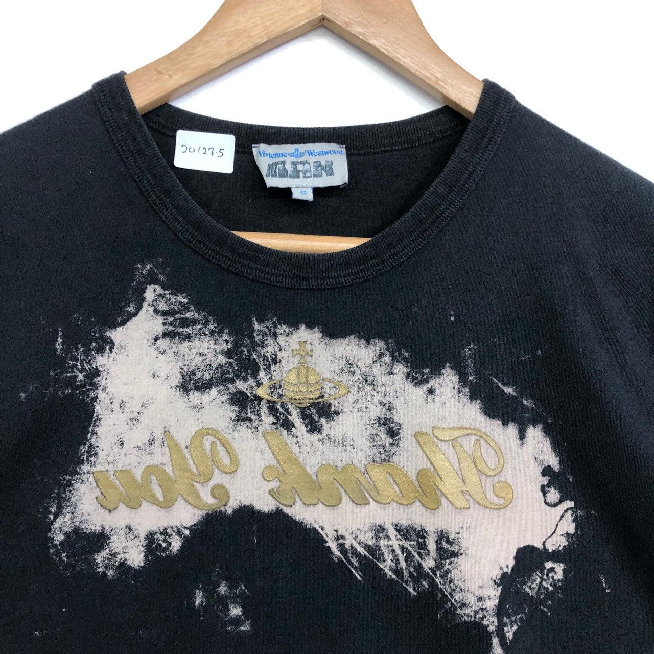 Vivienne Westwood Vivienne Westwood T-shirt Size M / US 6-8 / IT 42-44 - 5 Thumbnail