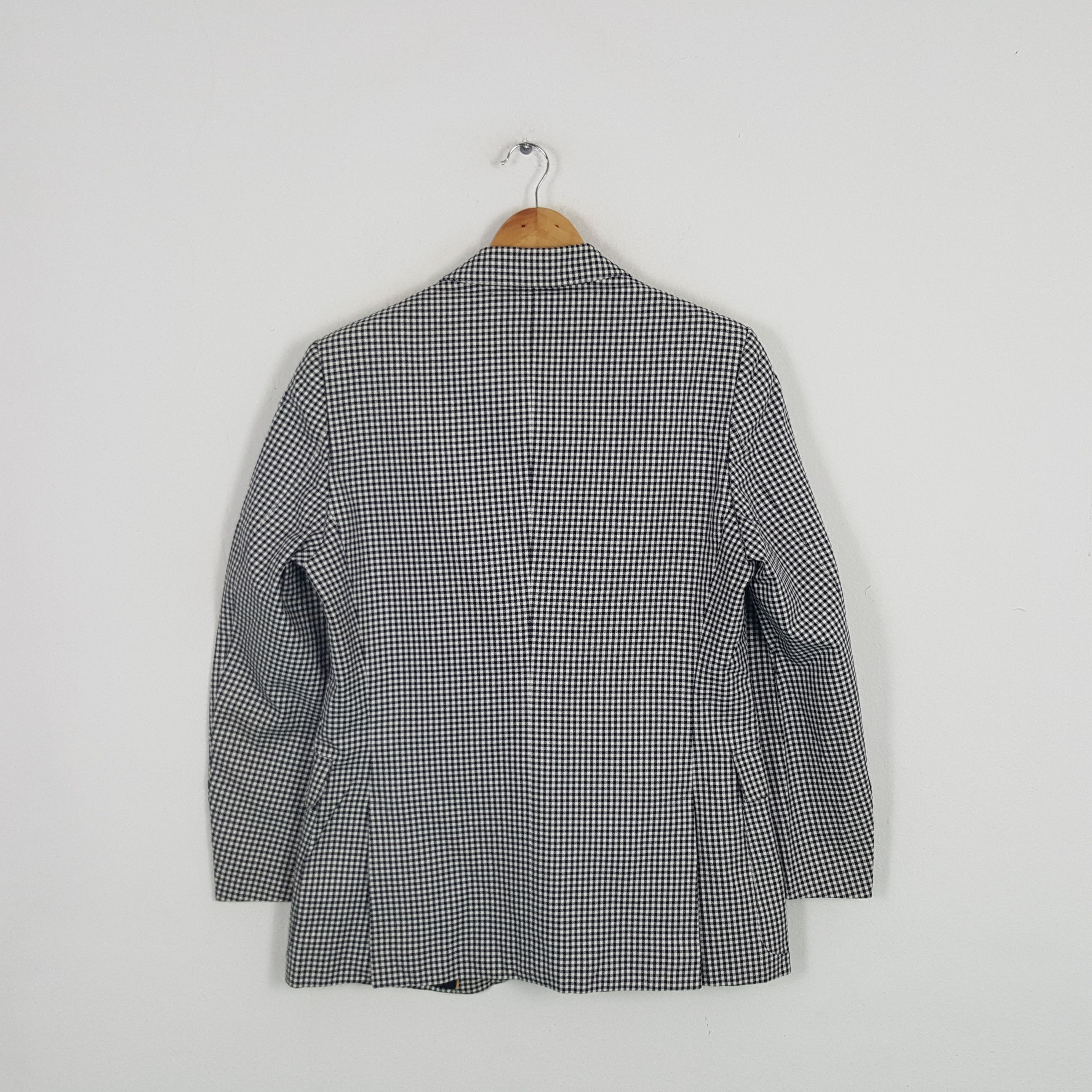 Gucci × Vintage Vintage Gucci Italian Brand Jacket Size US M / EU 48-50 / 2 - 3 Thumbnail