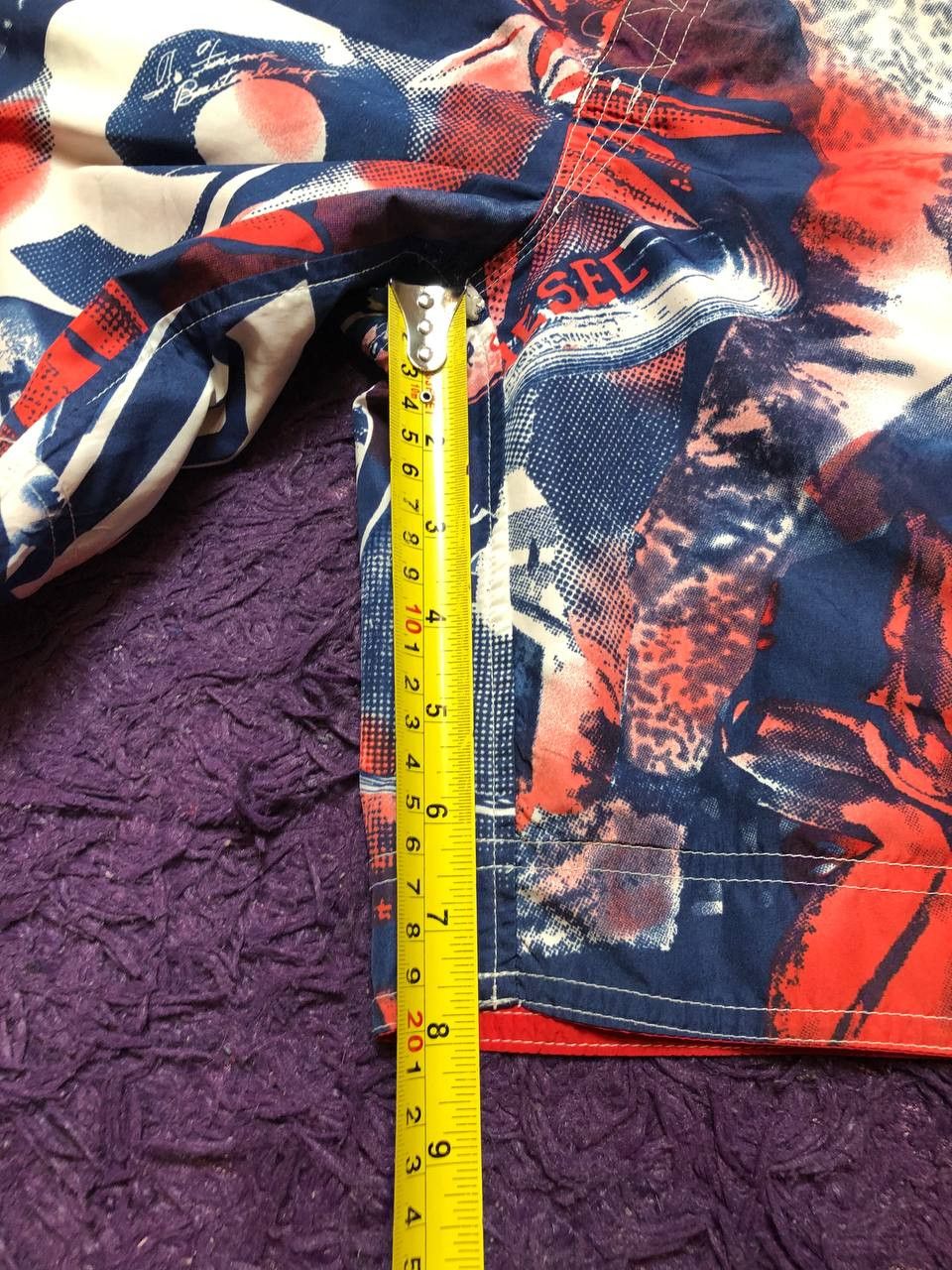 Diesel Diesel Shorts Size US 36 / EU 52 - 6 Thumbnail