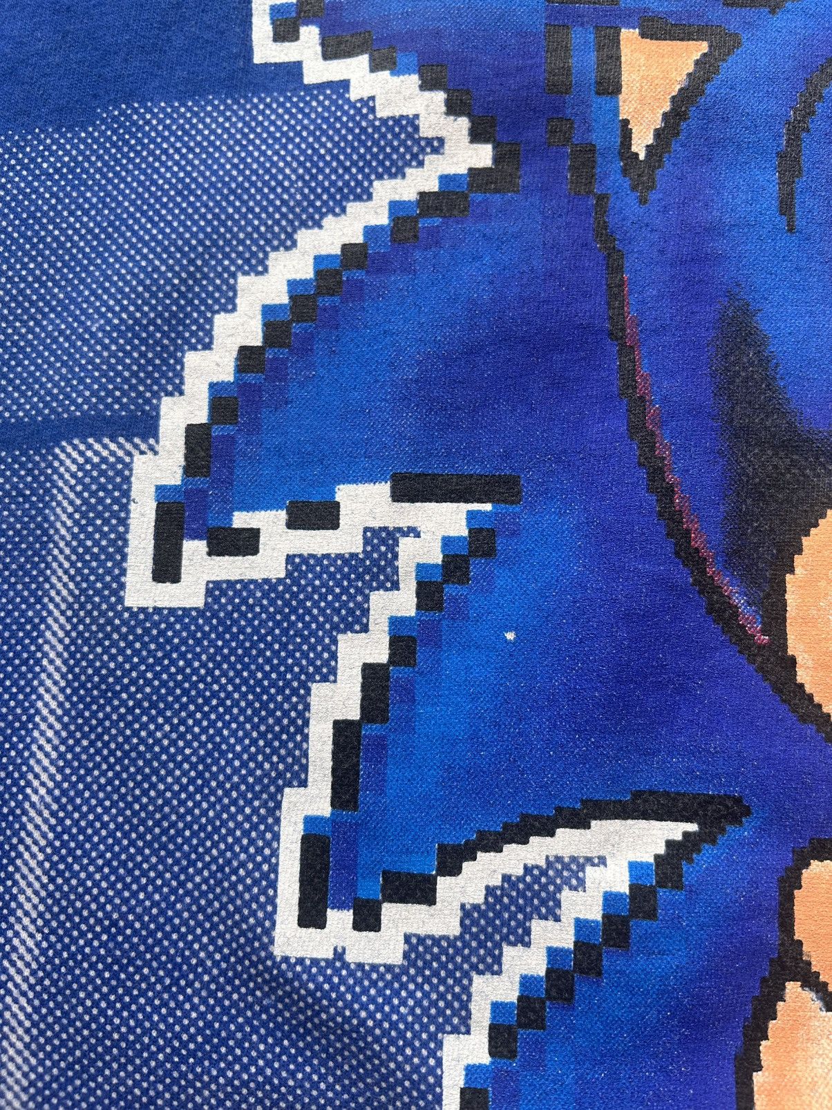 Cartoon Network 1991 Sonic The Hedgehog Sega T-shirt Size US L / EU 52-54 / 3 - 9 Thumbnail