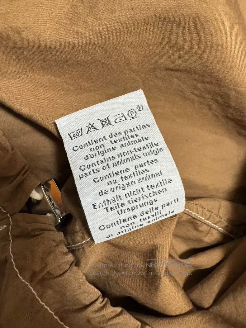 Hermes Hermes Jacket shirt, lightweight and breathable Size US XS / EU 42 / 0 - 8 Thumbnail
