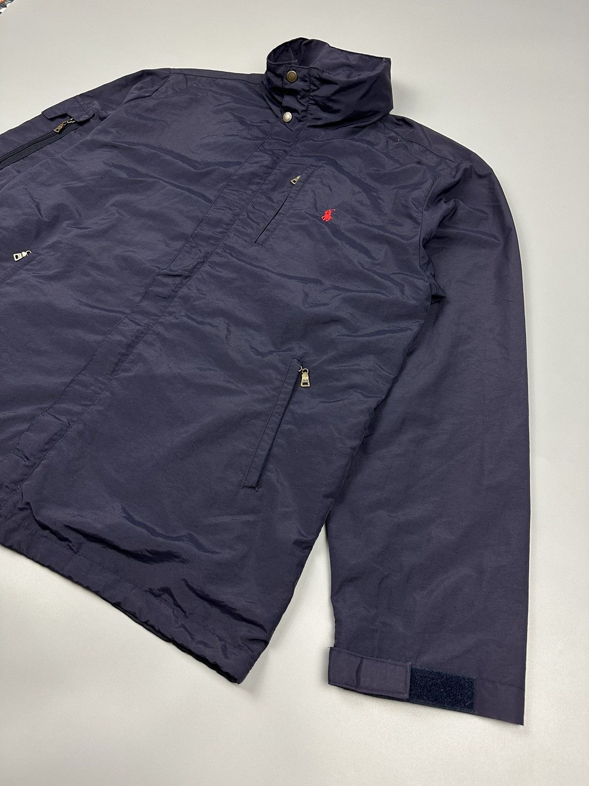 Polo Ralph Lauren Polo Ralph Lauren Light Jacket Size US L / EU 52-54 / 3 - 5 Thumbnail